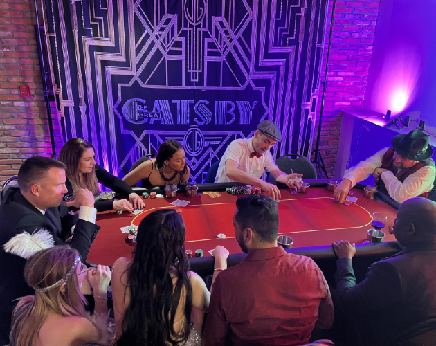 Banff and Lake Louise, AB Texas Hold'em Poker Rent a Texas Hold'em Poker Table for Your Party or Event! Hire a Texas Hold'em Poker Table. Our Vegas-quality Texas Hold'em Poker table rentals are the nicest in Banff and Lake Louise, AB. Texas Hold'em Poker tournament event hire also available...