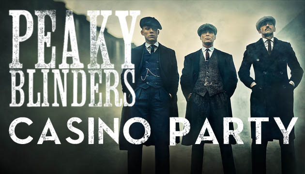 Banff and Lake Louise Peaky Blinders Themed Party. Peaky Blinders party theme hire from gangsters. Recreate the glitz of Peaky Blinders and put on a casino party to remember! Peaky Blinders themed parties & events in Banff and Lake Louise, AB...