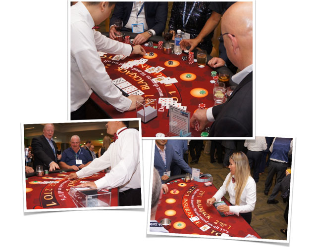 Blackjack Banff and Lake Louise, AB Rent a Blackjack Table for Your Party or Event! Hire a Blackjack Table. Our Vegas-quality Blackjack table rentals are the nicest in Banff and Lake Louise, AB. Blackjack tournament event hire also available...