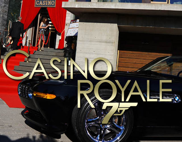 Banff and Lake Louise, AB rent James bond backdrops rental, Casino Royale Themed Decorations and Props - Fun Event Party Kings in Banff and Lake Louise, AB. James bond party decorations | bond red crpet entrance 007 casino party hire...