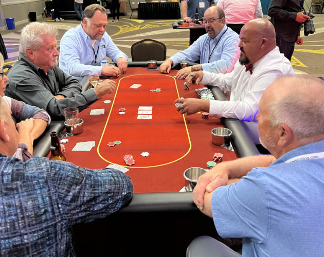 Banff and Lake Louise, AB Texas Hold'em Poker Rent a Texas Hold'em Poker Table for Your Party or Event! Hire a Texas Hold'em Poker Table. Our Vegas-quality Texas Hold'em Poker table rentals are the nicest in Banff and Lake Louise, AB. Texas Hold'em Poker tournament event hire also available...